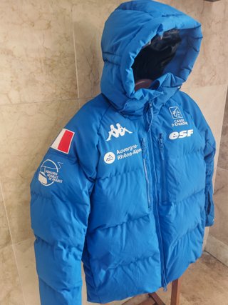 KAPPA FRANCE DOWN Descente SNOWBOARD