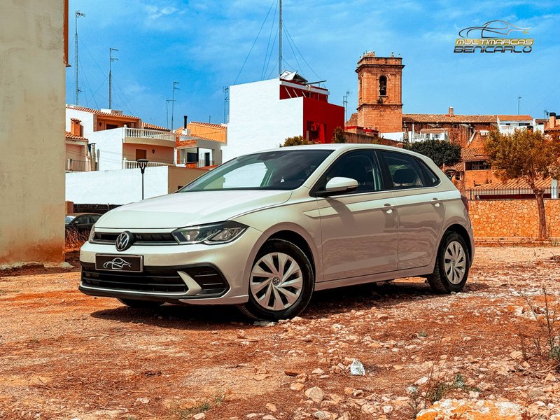VOLKSWAGEN Polo 1.0 TSI Life desde 195€/mes* - foto 1