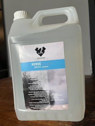 Líquido Humo Denso 5L Kurakan