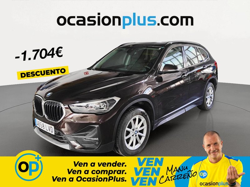 BMW X1 sDrive16d 85 kW (116 CV) - foto 1