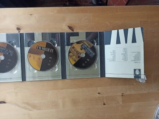 DVD Trilogía Inédita Peter Weir
