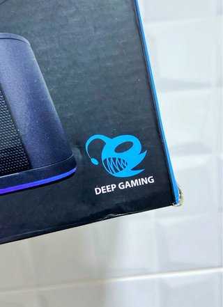 Barra de Sonido RGB Deep Gaming R200B