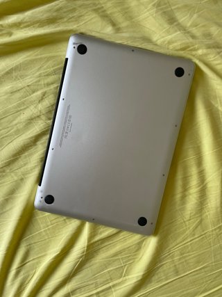 Macbook Pro 2012