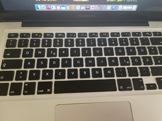 Macbook Pro 2012