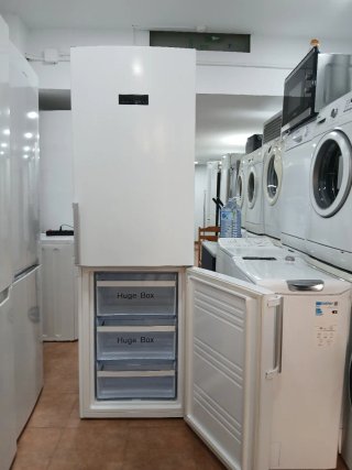 Nevera Teka Blanca