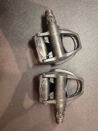 Pedales Carretera SPD SL Shimano
