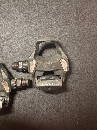 Pedales Carretera SPD SL Shimano