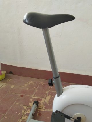 Bicicleta estática