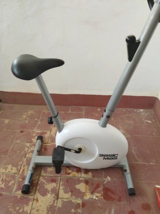 Bicicleta estática