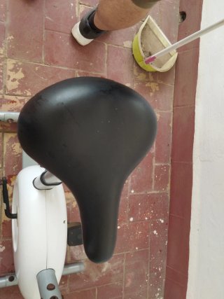Bicicleta estática