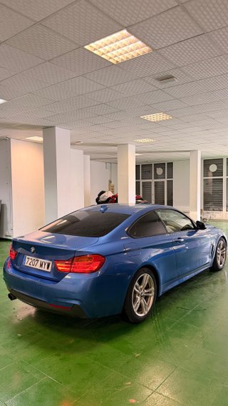 BMW Serie 4 2014