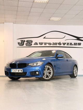 BMW Serie 4 2014