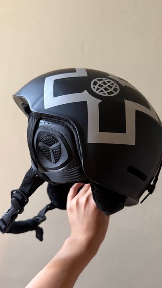 Casco Snowboard/Esquí ProSurf Xgames