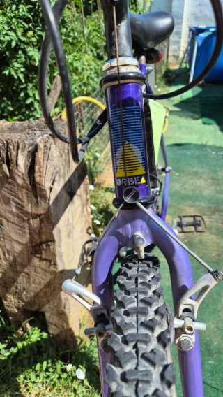 Orbea Sherpa Championship MTB Años 90