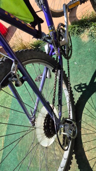 Orbea Sherpa Championship MTB Años 90