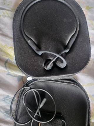 Audífonos SHOKZ Negros/Grises