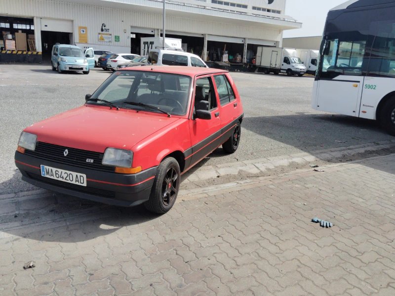 Renault super 5 1985 - foto 1
