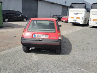 Renault super 5 1985