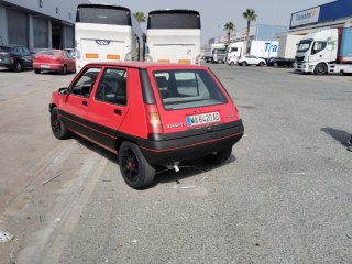 Renault super 5 1985
