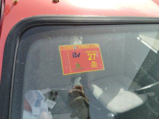 Renault super 5 1985