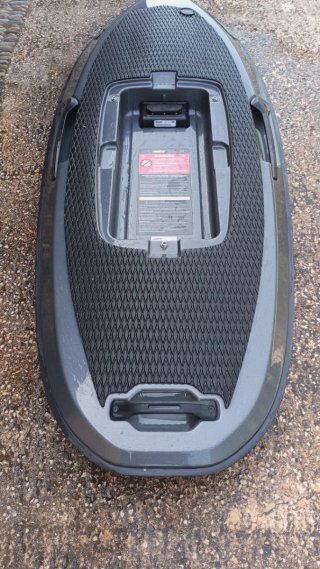 Tabla surf eléctrica Xplore Radinn