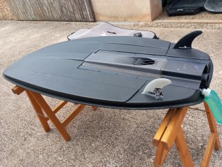 Tabla surf eléctrica Xplore Radinn