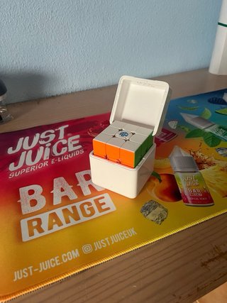 Cubo GAN 356 i3
