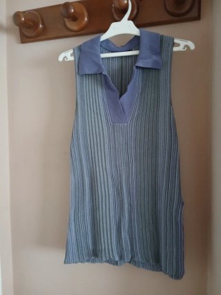 Conjunto pantalón y polo
