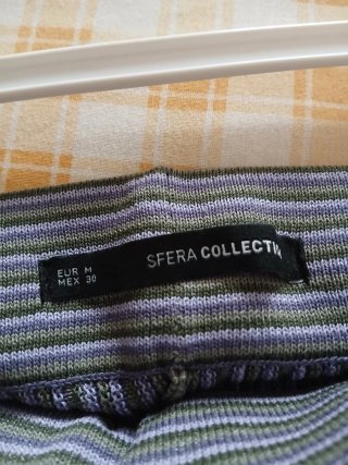Conjunto pantalón y polo