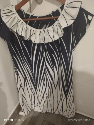 Vestido estampados