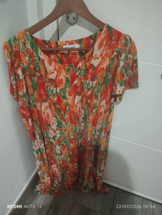Vestido estampados
