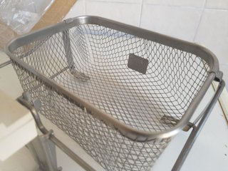 Freidora Silvercrest 3L (aceite) 2300W