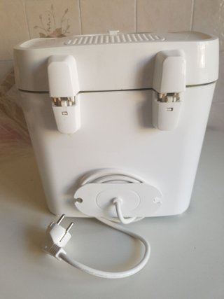 Freidora Silvercrest 3L (aceite) 2300W