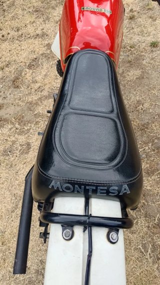 Montesa Enduro 250 - 1974