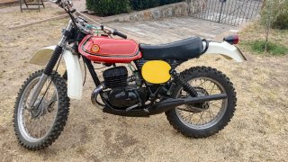 Montesa Enduro 250 - 1974