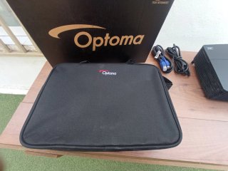 Proyector Optoma S316 DLP Negro