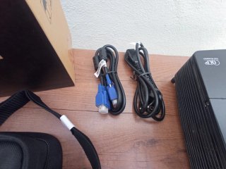 Proyector Optoma S316 DLP Negro
