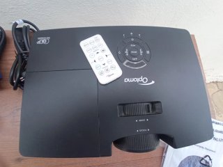 Proyector Optoma S316 DLP Negro