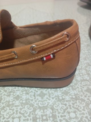 Mocasines Marrones Talla 35