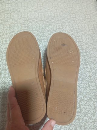 Mocasines Marrones Talla 35