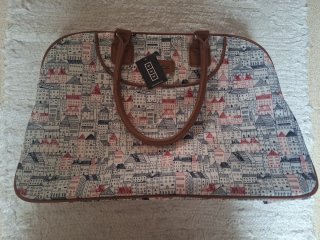 Bolso de viaje Parfois fin de semana nuevo