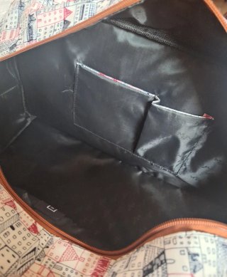 Bolso de viaje Parfois fin de semana nuevo
