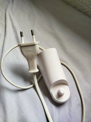 Cargador Braun Oral B