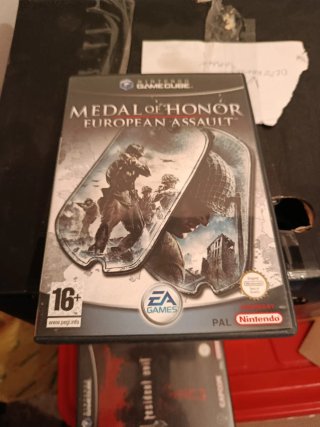 Juegos para Nintendo GameCube.