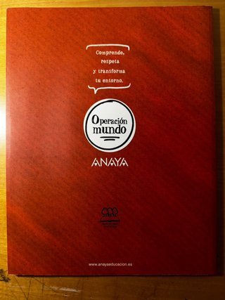 Geografía e historia, 3 ESO, Madrid, Operación ...