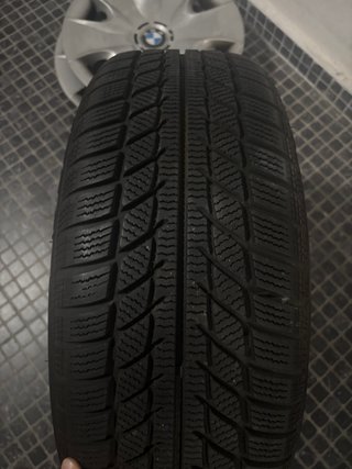 Juego 4 ruedas 205/55R16 91H