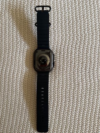 Apple Watch Ultra 2 Titanium Negro 49mm