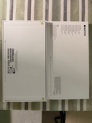 Apple Watch Ultra 2 Titanium Negro 49mm
