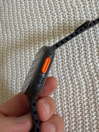 Apple Watch Ultra 2 Titanium Negro 49mm
