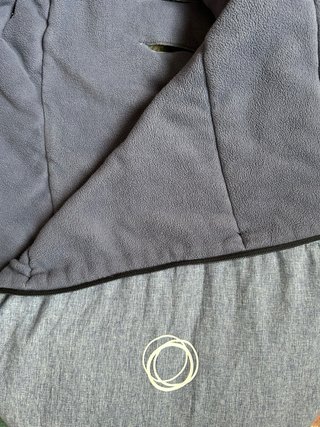 Saco invierno carro Bugaboo